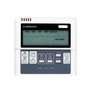 KENTATSU KSZTA35HFAN1-KSUTA35HFAN1-KPU65-D кассетная сплит-система (КЕНТАТСУ) KENTATSU KSZTA35HFAN1-KSUTA35HFAN1-KPU65-D кассетная сплит-система (КЕНТАТСУ)
