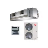 KENTATSU KSTR140HFAN3P-KSUT140HFAN3 канальная сплит-система On/Off