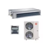 KENTATSU KSMB53HZAN1P-KSUNB53HZAN1 канальная сплит-система Inverter
