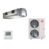 Kentatsu KSTR176HFAN3R-KSUT176HFAN3L On/Off канальная сплит-система