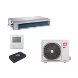 Kentatsu KSMB105HZAN1R-KSUNB105HZAN3 Inverter канальная сплит-система
