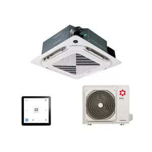 Kentatsu KSVB105HZRN1W-KSUNB105HZRN1-KPU95-DR кассетный кондиционер (КЕНТАТСУ) Kentatsu KSVB105HZRN1W-KSUNB105HZRN1-KPU95-DR кассетный кондиционер (КЕНТАТСУ)