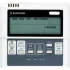 KENTATSU KFVE89H0EN1 кассетный фанкойл (КЕНТАТСУ) KENTATSU KFVE89H0EN1 кассетный фанкойл (КЕНТАТСУ)