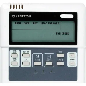 KENTATSU KFHE12H0EN1 - фанкойл (КЕНТАТСУ) KENTATSU KFHE12H0EN1 - фанкойл (КЕНТАТСУ)