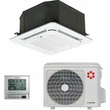 KENTATSU KSZT53HFAN1-KSUT53HFAN1/KPU65-D кассетный кондиционер