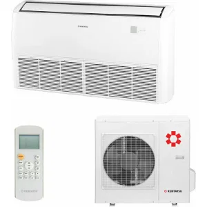 KENTATSU KSHE140HFAN3-KSUN140HFAN3 подпотолочный кондиционер (КЕНТАТСУ) KENTATSU KSHE140HFAN3-KSUN140HFAN3 подпотолочный кондиционер (КЕНТАТСУ)